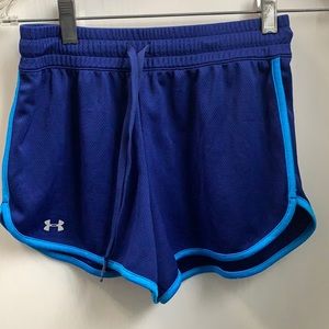 Women’s under armor shorts